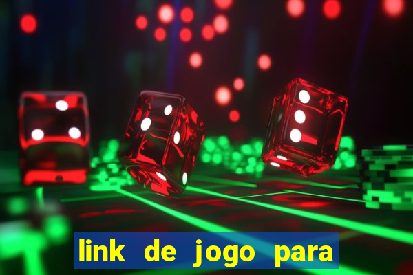 link de jogo para ganhar dinheiro no pix